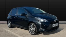 Toyota Yaris 1.5 VVT-i Y20 5dr [Bi-tone] Petrol Hatchback